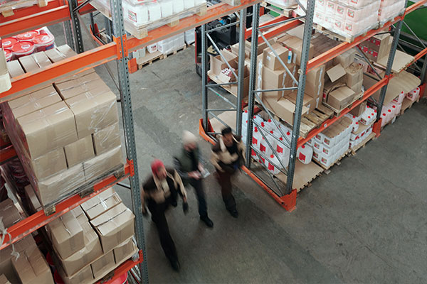 Exporter dans le  reste du Canada ROC